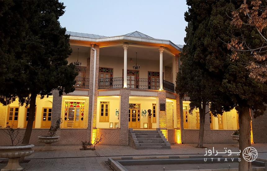 Arbaab Hormoz Historical House 